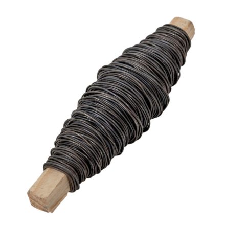 Fekete spulni 0,8 mm 160gr 