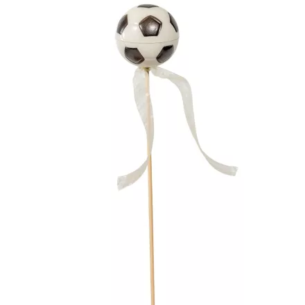 Pálcás ballagói betűző labda