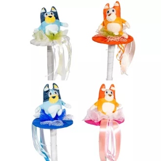 Ballagási csokor bluey kutyus 40cm