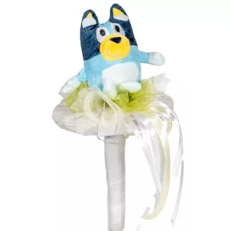 Ballagási csokor bluey kutyus 40cm