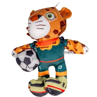 Plüss figura focis jaguár 25cm
