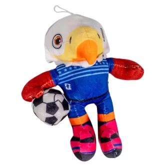 Plüss figura focis sas 25cm