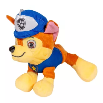 Plüss figura kék mancs figura Chase 16cm