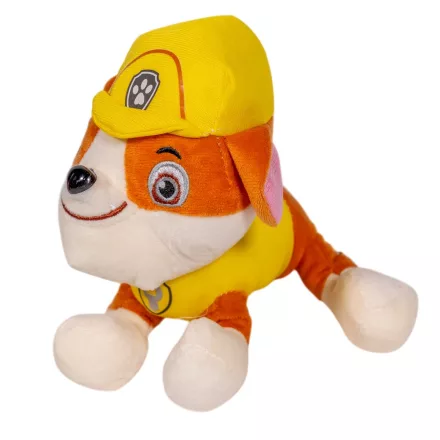 Plüss figura sárga mancs figura Rubble 16cm
