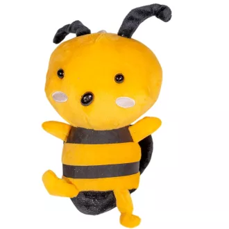 Plüss figura méhecske 20cm
