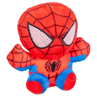 Plüss figura pókember 17cm