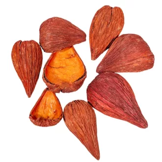 Páncélos vaddohány terracotta 15dkg/csom 