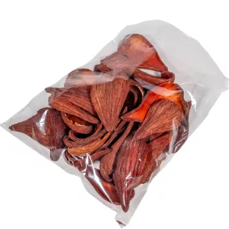 Páncélos vaddohány terracotta 15dkg/csom 