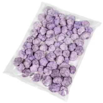 Fokhagyma termés falfestékes mauve 16 dkg/csom 