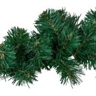 Karácsonyi dekor girland 140cm 12cm ággal