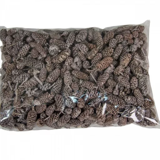 Birch pine szárított szürke 18dkg/csom
