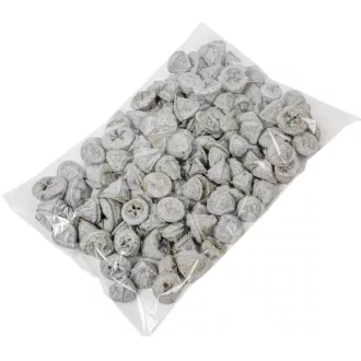 Eukaliptusz gomb szürke 28dkg/csom