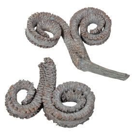 Kosszarv szárított szürke 6db-os