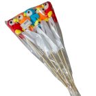 Pálcás madár 5db/csom (db ár)