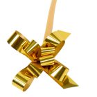 Gyorsmasni metál 1,9cm 20db-os arany