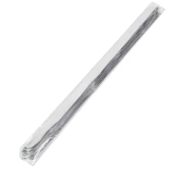 Gyorsmasni metál 1,9cm 20db-os ezüst
