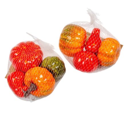 Tök műa 6,5-9cm 4db-os