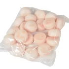 Mártott úszó gyertya 40x25mm pezsgő 20db/csom (db ár)