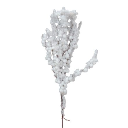 Bogyós havas ág 31cm 12db/csom (db ár)