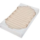 Mártott nagy csavart gyertya ivori 200mm (db ár) 30db/csom