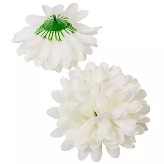 Krizantém virágfej D13cm 24db/csom