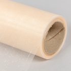 Organza tekercs 06 bézs 12cmx10m