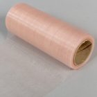 Organza tekercs 107 barack 12cmx10m
