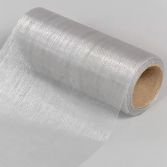 Organza tekercs 179 szürke 12cmx10m