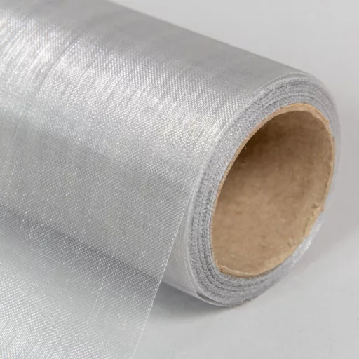 Organza tekercs 179 szürke 12cmx10m