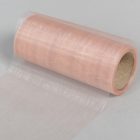 Organza tekercs 41 világosmályva 12cmx10m