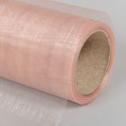 Organza tekercs 41 világosmályva 12cmx10m