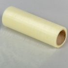 Organza tekercs 02 citromsárga 15cmx10m