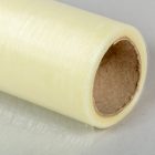 Organza tekercs 02 citromsárga 15cmx10m