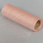 Organza tekercs 107 barack 15cmx10m