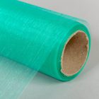 Organza tekercs 116 smaragd zöld 15cmx10m