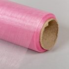 Organza tekercs 169 rózsaszín 15cmx10m