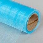 Organza tekercs 187 babakék 15cmx10m