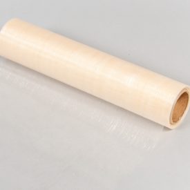 Organza tekercs 06 bézs 23cmx10m