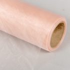Organza tekercs 107 barack 23cmx10m