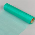 Organza tekercs 116 smaragd zöld 23cmx10m