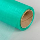 Organza tekercs 116 smaragd zöld 23cmx10m
