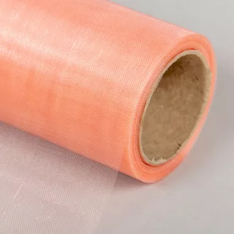 Organza tekercs 146 lazac 23cmx10m