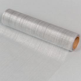 Organza tekercs 179 szürke 23cmx10m