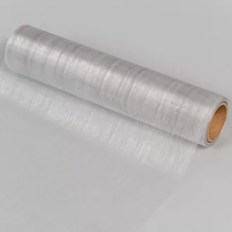 Organza tekercs 179 szürke 23cmx10m