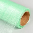 Organza tekercs 80 menta zöld 23cmx10m