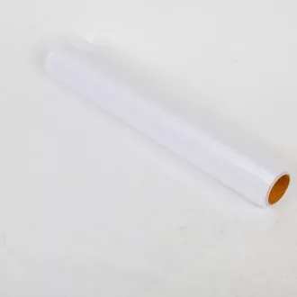 Organza tekercs 01 fehér 36cmx10m