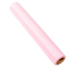 Organza tekercs 43 babarózsaszín 36cmx10m
