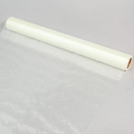 Organza tekercs 08 törtfehér 48cmx10m 