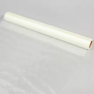 Organza tekercs 08 törtfehér 48cmx10m 