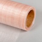 Organza tekercs 107 barack 48cmx10m 